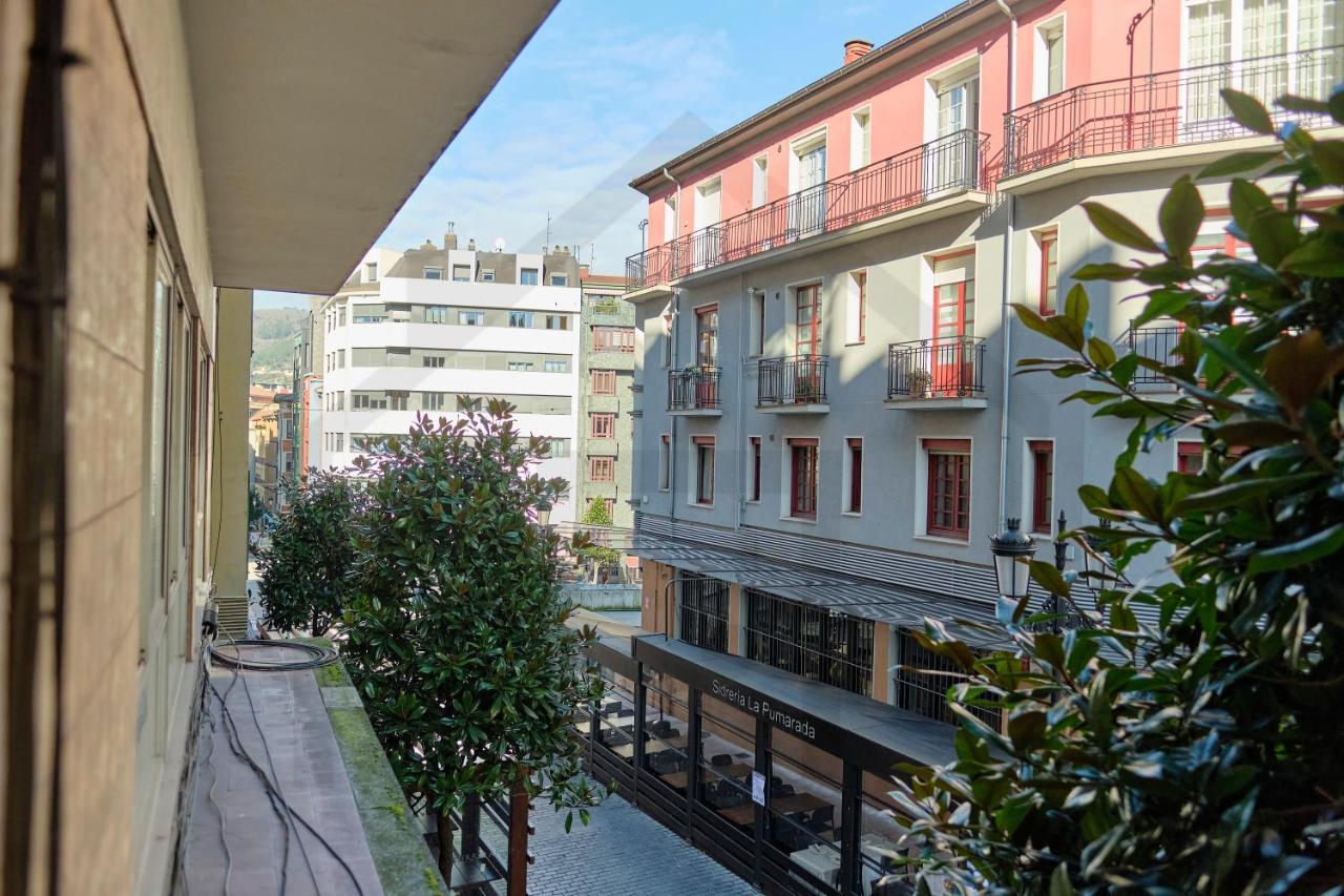 Villa Sidra Gascona - Centro. Овьедо Экстерьер фото